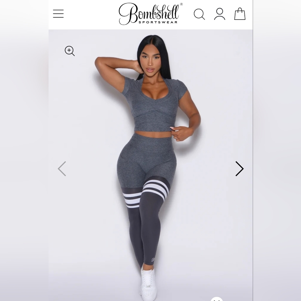 Bombshell Leggings